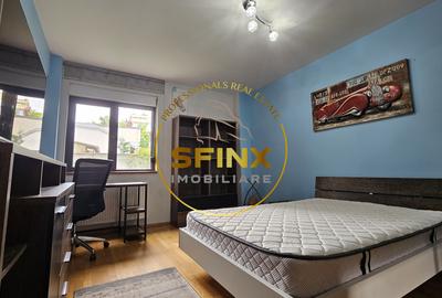 3 rooms / Stefan cel Mare – Dacia / ground floor with terrace and garden - 8