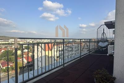 Apartament 2 camere cu terasa de 51 mp in complex rezidential Oasului! - 12
