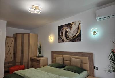 Închiriez apartament 2 camere, Lux, My Place Residence, opțional parcare subtera - 10