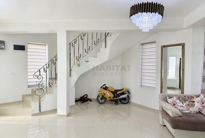 Vila 5 camere Volunatari| Mobilata, piscina exterioara - 1