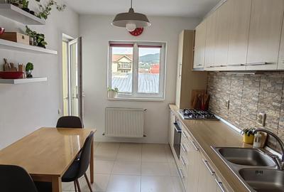 Ap 2 cam decomandate Floresti - 1