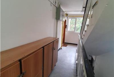 Decebal-Voronet, apartament tip studio, centrala proprie, mobilat-utilat, ideal - 23