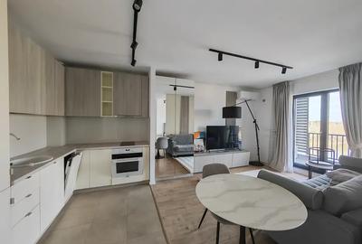 Studio Dublu Lux H Pipera Lake I Parcare in subteran I Vedere Lac - 1