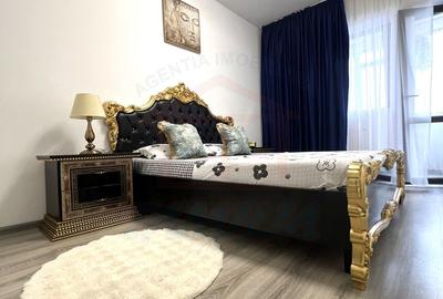 Apartament ultramodern, 2 camere, etaj 9, Italian Residence - 7