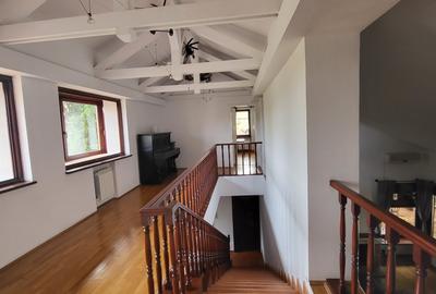 Vila lac snagov in cea mai buna portiune a lacului, ponton, garaj barca, piscina - 13