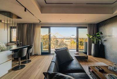 Extraordinary Penthouse *380 SQM useful* 3 parking // Primaverii - 6