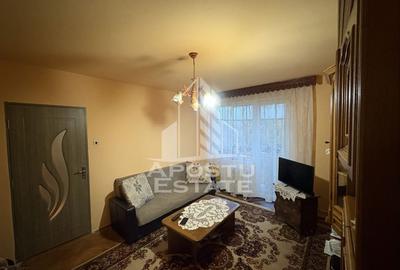 Apartament cu 2 camere, decomandat, centrala proprie, Elisabetin - 1