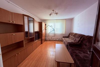 Garsonieră decomandată, mobilată în Lazaret