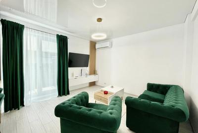 Apartament de inchiriat pe termen lung , curte proprie , parcare asigurata - 2