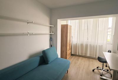 Aviatiei 3 camere, mobilat si utilat, decomandat,  etaj 4, 70 mp - 8
