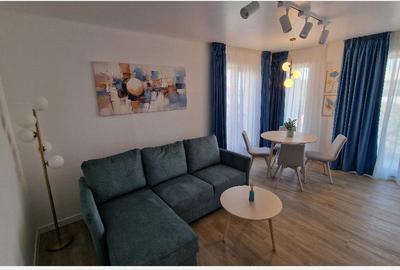 PRIMAVERII 2 CAMERE BLOC NOU 650 EURO LOC PARCARE REZERVAT - 2