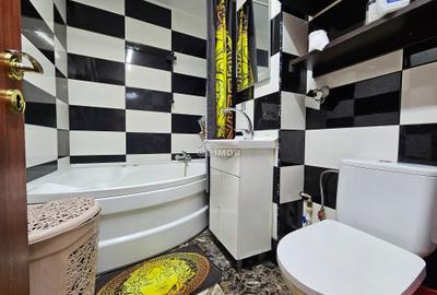 Apartament cu 3 camere, decomandat – 74mp – completrenovat – Micro X – langa Col - 12
