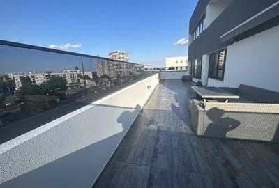 Apartament 3 camere / decomandat / terasa 50 mp / parcare / Bucurestii Noi - 8