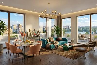 4 Camere Premium | Floreasca | Terasă Spectaculoasă 223 mp - 1