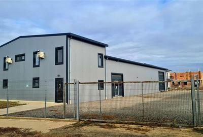 Hala de inchiriat , 595 mp, Mosnita Noua - 1