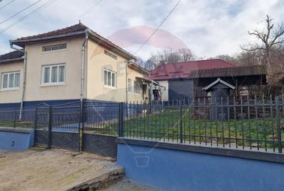 Casa de vanzare in Chelinta, jud. Maramures – teren generos - 1