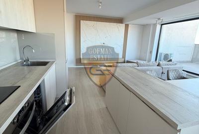 Nou! Lux 3 camere 127 mp Trocadero, Boxa, Parcare, Buncăr ANTIATOMIC - 8