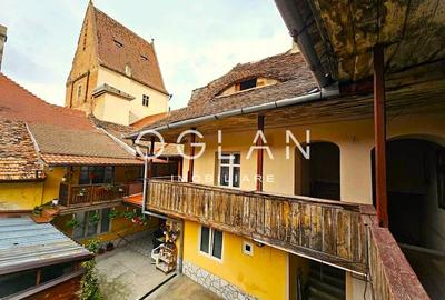 Apartament modern 90mp in Centrul Istoric din Sibiu - 2