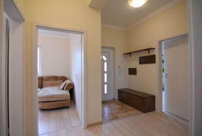 De vanzare casa plan parter in stil mediteranean -Mosnita Noua - 17
