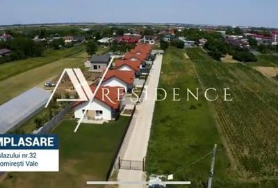 Casa 4 camere SmartEnergy complex centru Chiajna - 4