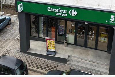 Piata Slobozia, sp. com CARREFOUR DE VANZARE - 15