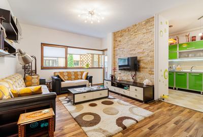 Apartament 3 camere la parter, cu gradina proprie, Otopeni - 3