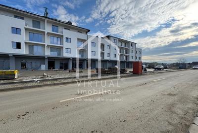 Apartament 3 camere - 64,20 mp utili si balcon  - Loc de parcare - 1