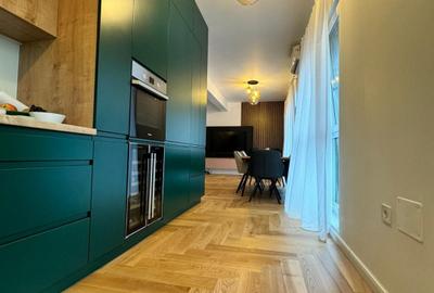 Apartament cu 4 camere, 105 mp, terasa de 50 mp, zona Teilor - 1