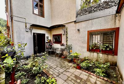 Inchiriez apartament tip studio cu centrala proprie, in spate la Patria - 8