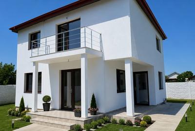 Casă P+E,4 camere, gata de mutare,900 m de blv. - 3