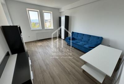 Apartament cu 3 camere, 2 bai, 2 balcoane - zona Henri Coanda