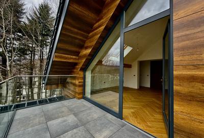 FORESTI SINAIA – Penthouse | Lux autentic la înălțimea muntelui - 23