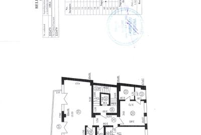 PROPRIETAR  Apartamente 3 camere  lux -1 apartament /nivel  Dorobanti - Polona - 16