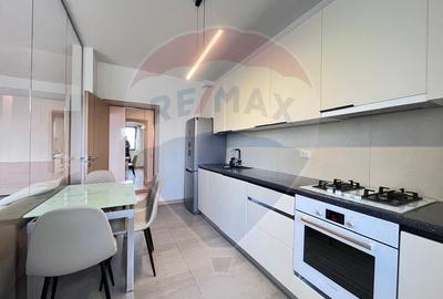 Apartament 2 camere + centrala proprie de inchiriat - zona Grozavesti - 7