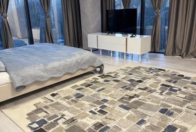 Apartament cu 2 camere decomandat, mobilat în Rovine