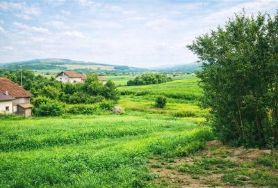 Teren intravilan  pe 1.200 mp, Craiesti, Mures - 1