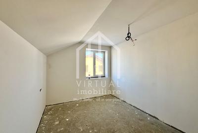 Casa cu 4 camere, 126mp utili, 200mp teren, toate utilitatile - 8