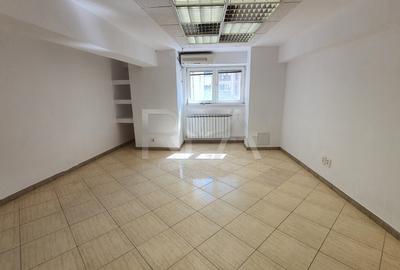Spatiu de birouri inchiriat | 525 m.p disponibili | Piata Unirii - 12