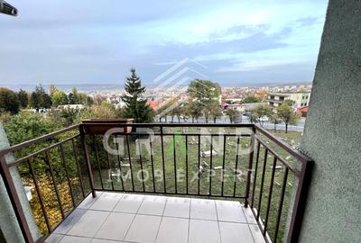1 Cameră | Balcon | Centrală Proprie | Calea Turzii-Sigma - 12