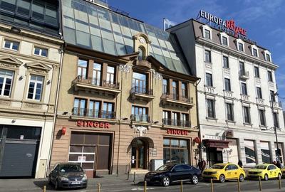 Spatiu comercial de inchiriat in Halelor 7 - 1
