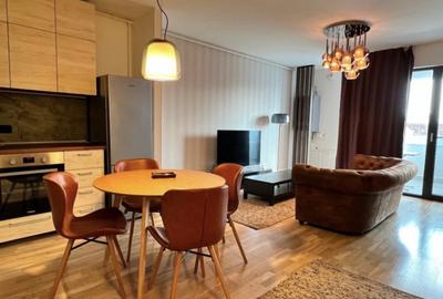 Apartament 2 camere | Terasa | 52 mp | 102 The Adress - 2