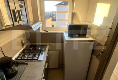 Apartament 1 camerea, 32 mp, zona Farmec! - 5