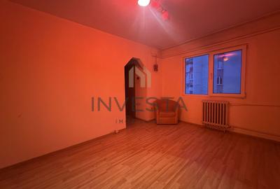 Apartament cu 3 camere semidecomandat în Mănăștur
