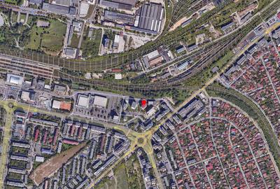 Garsonieră confort I de închiriat, parțial mobilată, Bld. Gării, Nr. 21 - 7