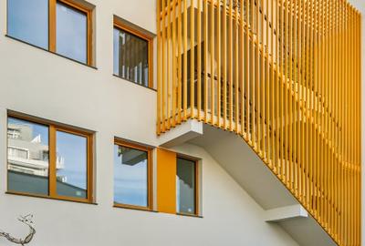 Apartament cu 2 camere decomandat în Domenii