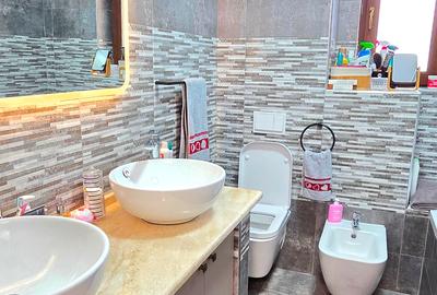 Mutare ORICAND! Apartament 3 camere, bloc NOU, mobilat, utilat + parcare - 9