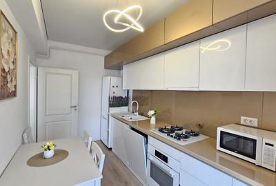 Apartament 2 camere 81,50 mp,  modern în bloc nou Zona Mazepa 2 - 15