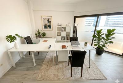 Apartament cu 2 camere decomandat în Aviației