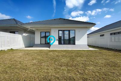 Vila 4 camere | Ansamblu Nou zona Tunari - 1