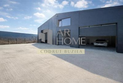 Hala industriala 270 mp, Tatarani - 1